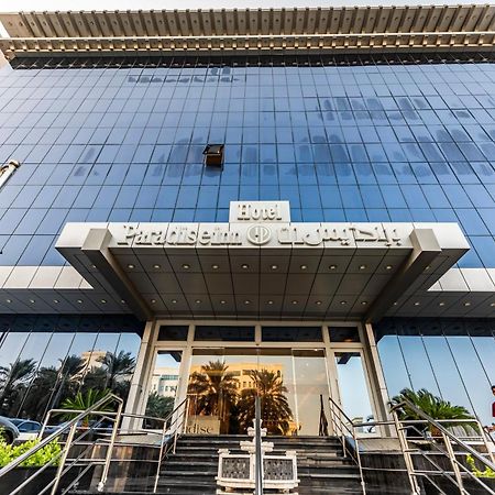 Paradise Inn Jeddah Hotel Exterior photo