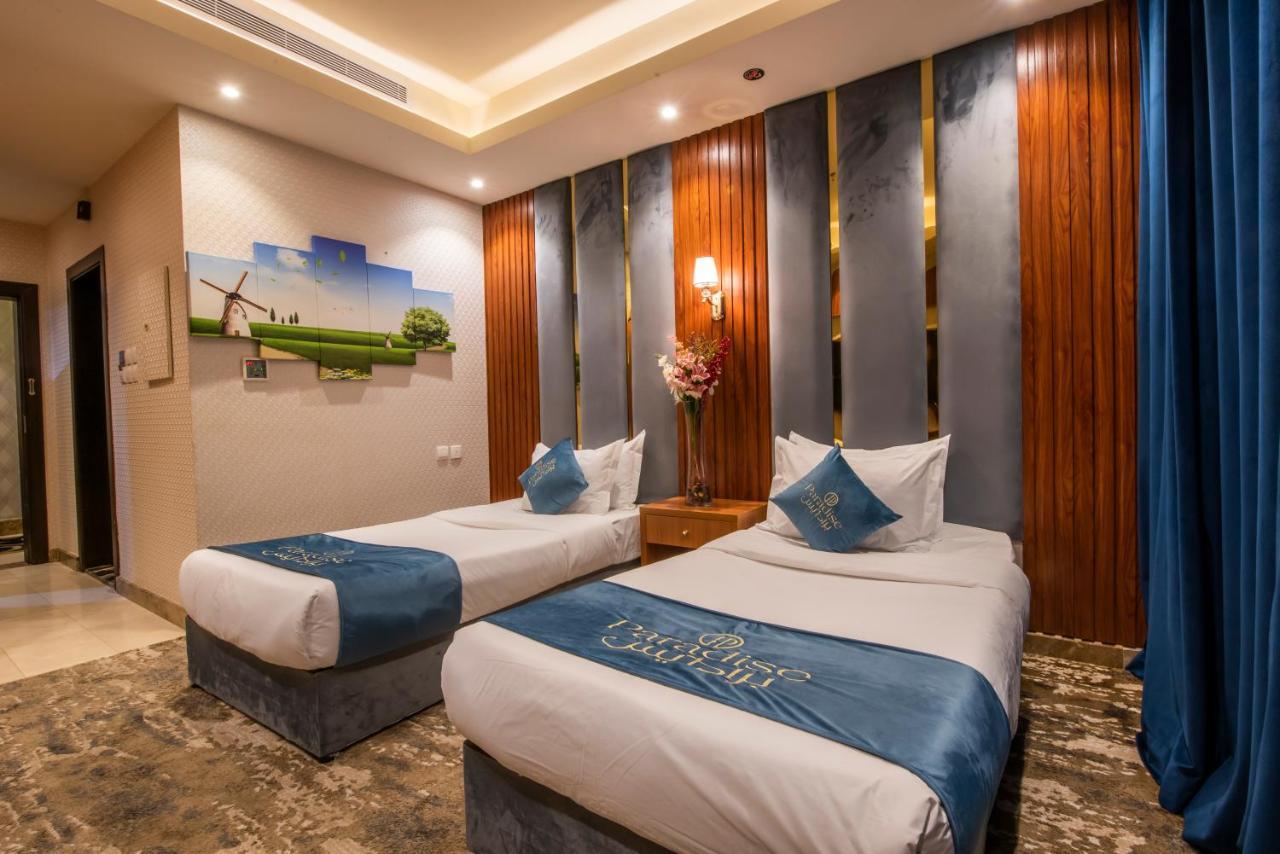 Paradise Inn Jeddah Hotel Exterior photo
