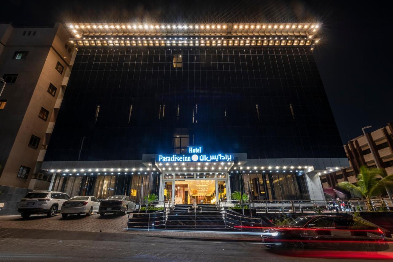 Paradise Inn Jeddah Hotel Exterior photo