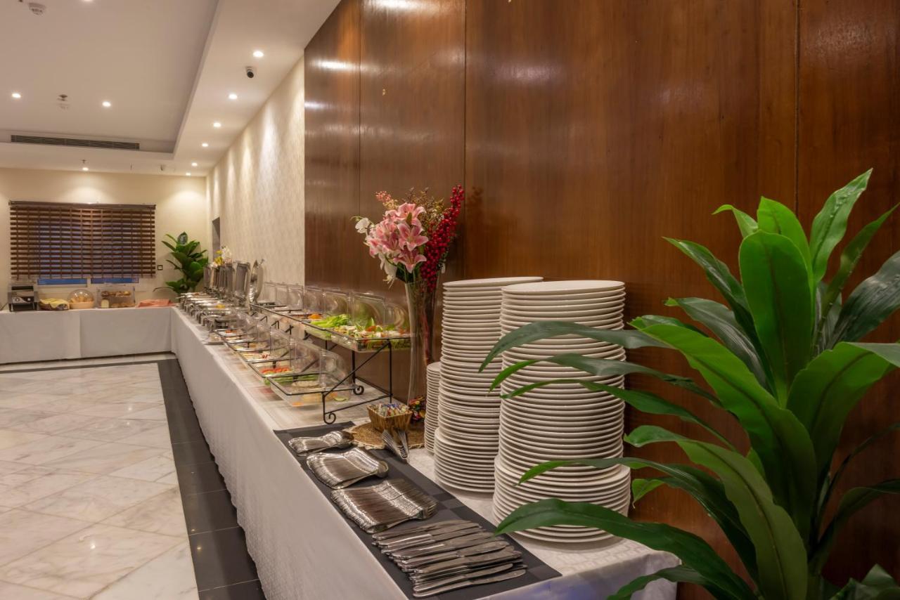 Paradise Inn Jeddah Hotel Exterior photo