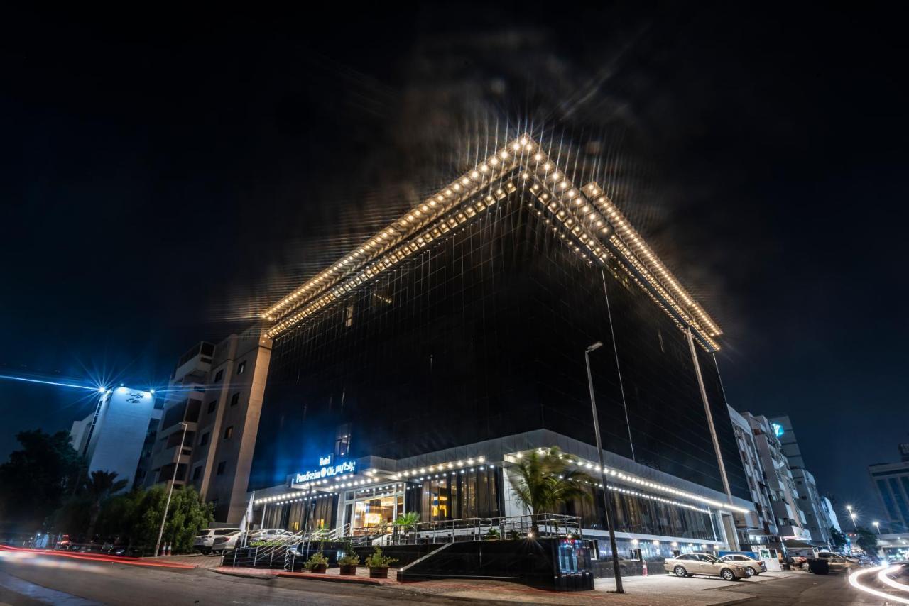Paradise Inn Jeddah Hotel Exterior photo