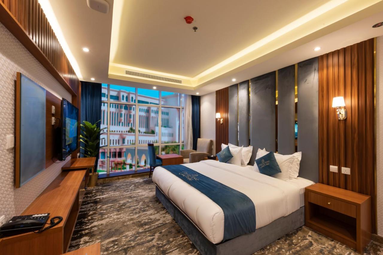 Paradise Inn Jeddah Hotel Exterior photo