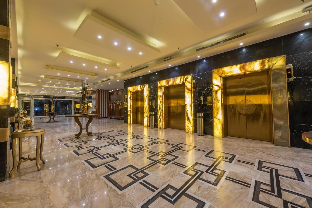 Paradise Inn Jeddah Hotel Exterior photo
