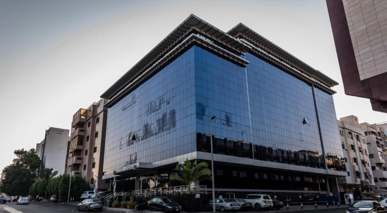 Paradise Inn Jeddah Hotel Exterior photo