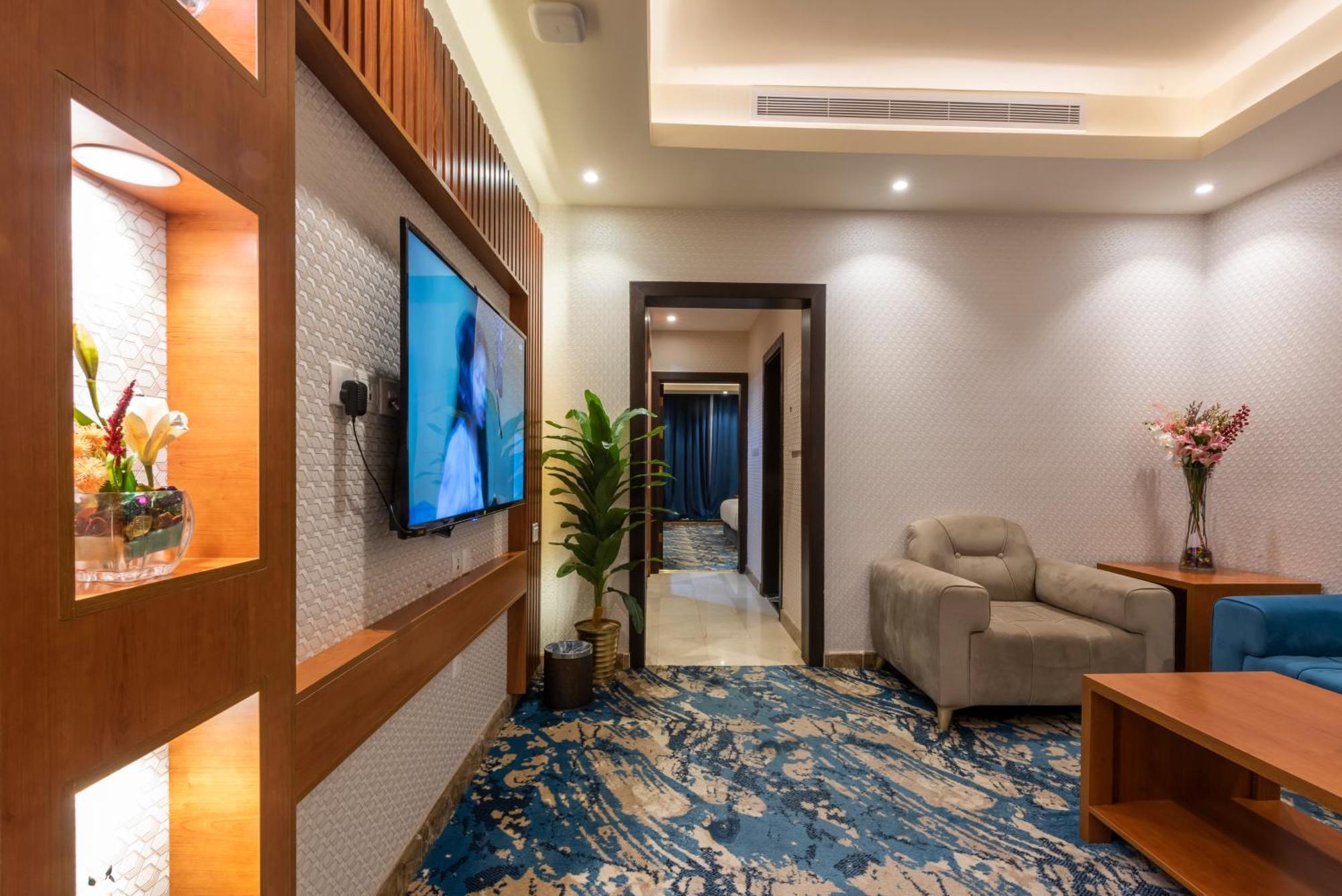 Paradise Inn Jeddah Hotel Exterior photo