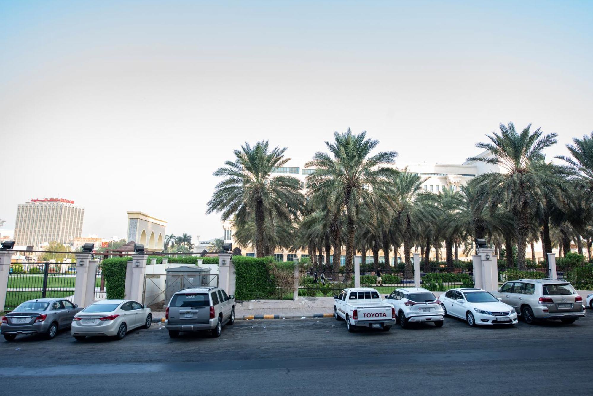 Paradise Inn Jeddah Hotel Exterior photo