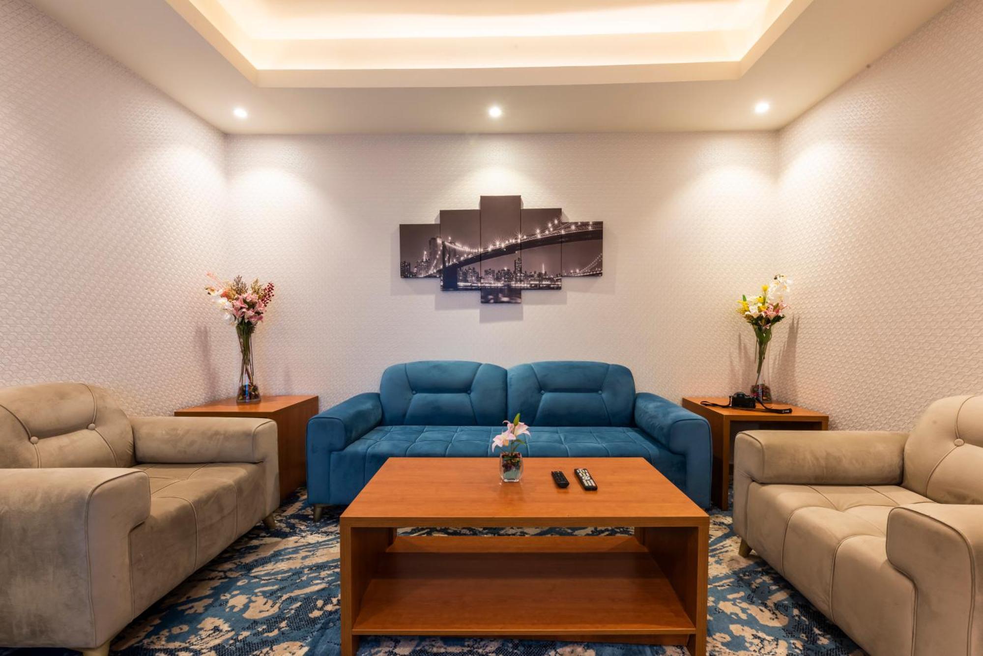 Paradise Inn Jeddah Hotel Exterior photo