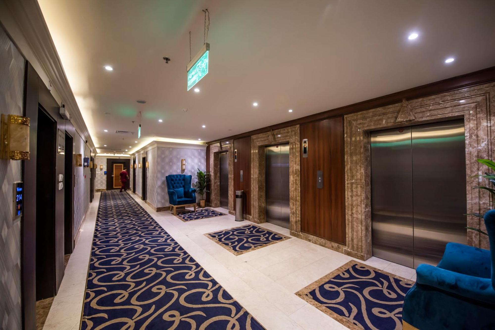 Paradise Inn Jeddah Hotel Exterior photo