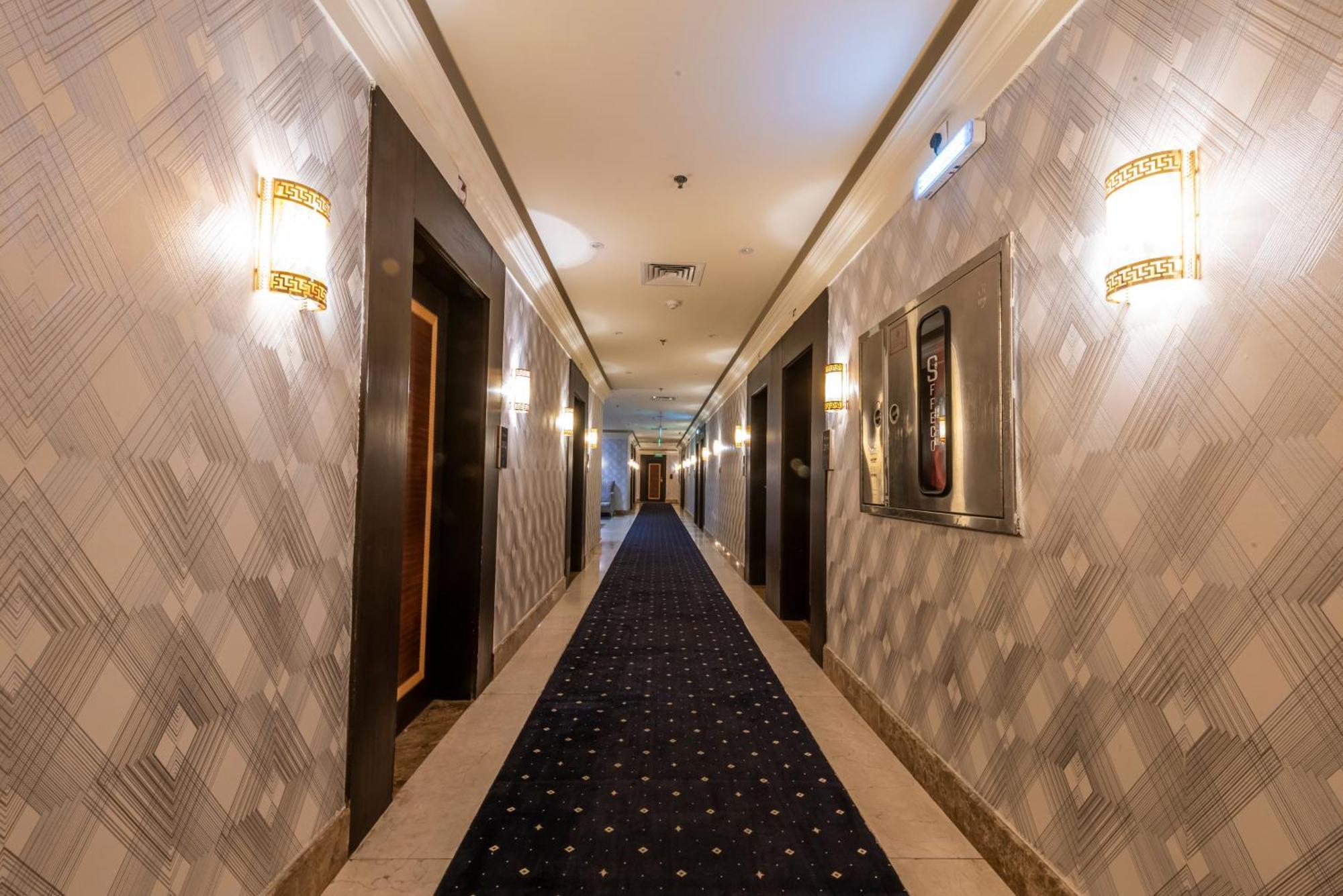 Paradise Inn Jeddah Hotel Exterior photo