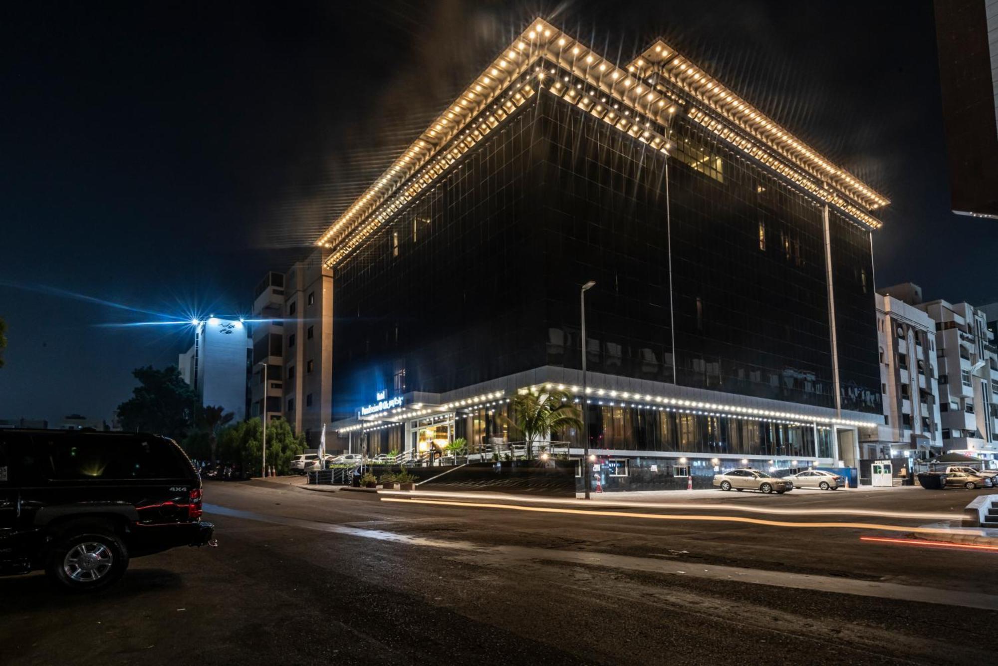Paradise Inn Jeddah Hotel Exterior photo