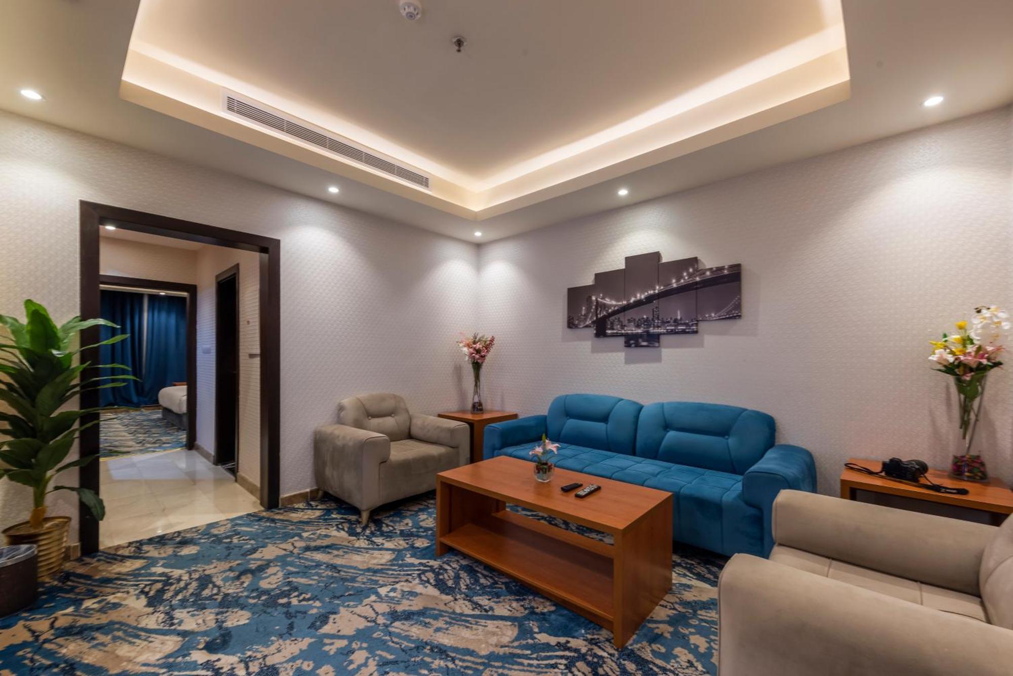Paradise Inn Jeddah Hotel Exterior photo