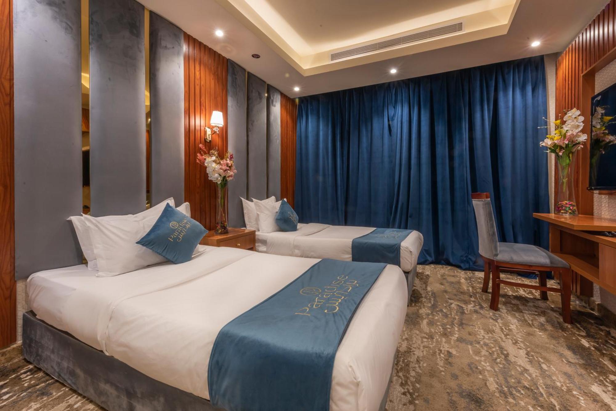 Paradise Inn Jeddah Hotel Exterior photo